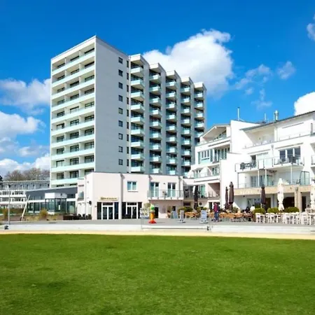 Prinz Hamlet App. 133 Апартаменты Пельцерхакен