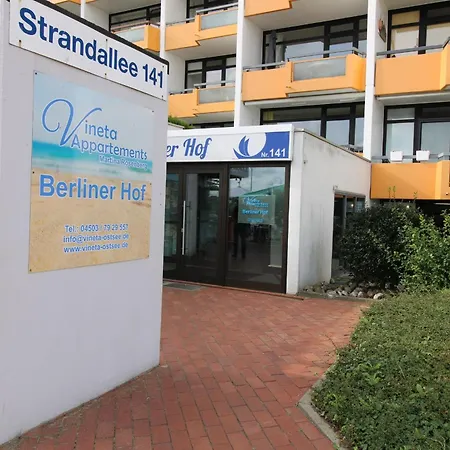 Prinz Hamlet App. 133 Lägenhet
